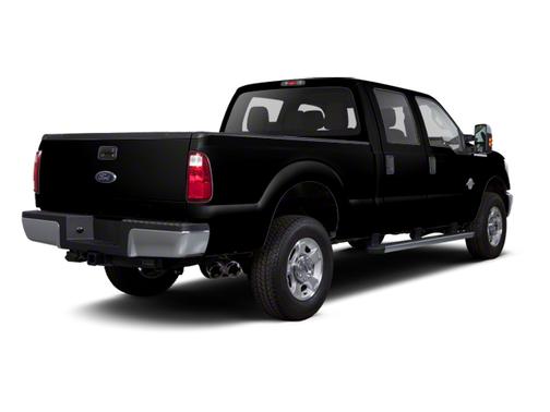 Tuxedo Black Metallic 2014 Ford F-350 Platinum