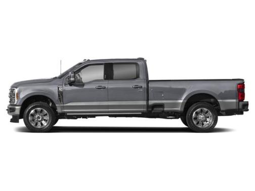 Marsh Gray 2026 Ford F-350 King Ranch
