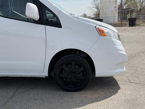 Fresh Powder 2020 Nissan NV200 SV