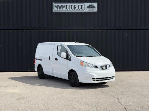 Fresh Powder 2020 Nissan NV200 SV