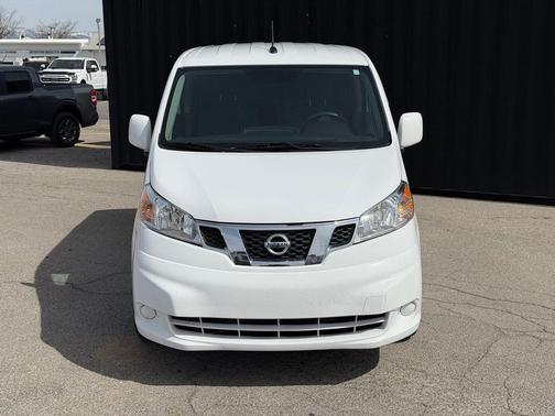 Fresh Powder 2020 Nissan NV200 SV