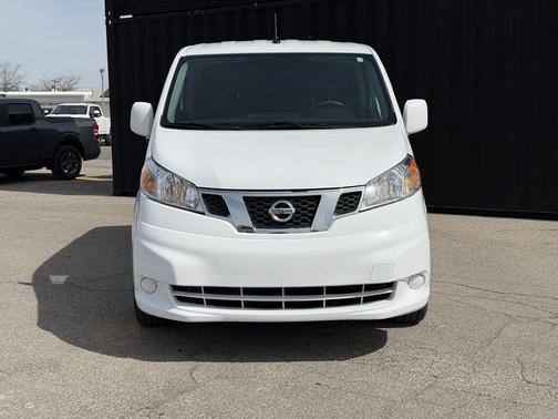 Fresh Powder 2020 Nissan NV200 SV