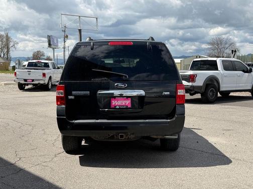 Tuxedo Black Metallic 2013 Ford Expedition Limited