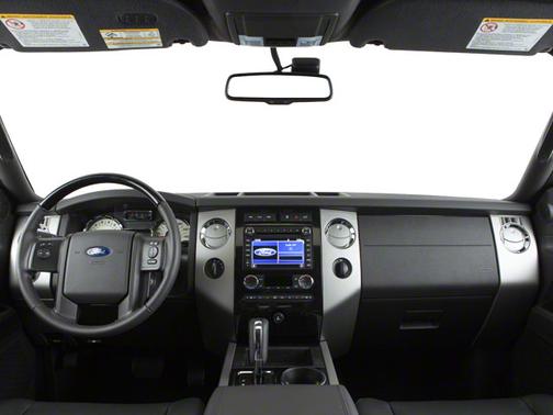 Tuxedo Black Metallic 2013 Ford Expedition Limited