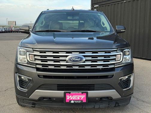 Magnetic 2018 Ford Expedition Max Limited