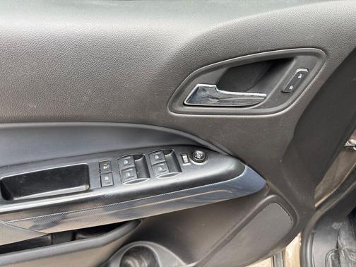 Brownstone Metallic 2016 Chevrolet Colorado Z71