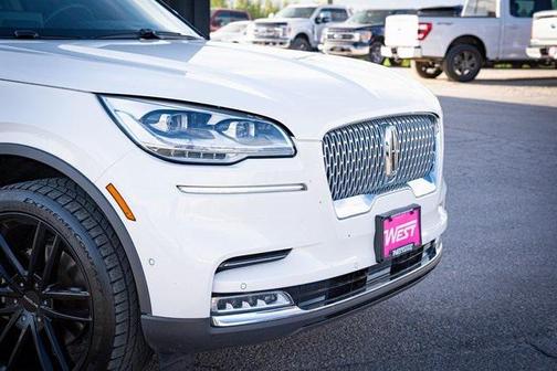 2021 Lincoln Aviator Reserve AWD