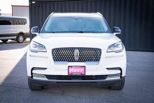 2021 Lincoln Aviator Reserve AWD