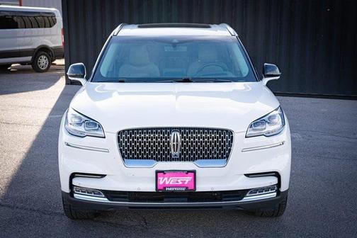 2021 Lincoln Aviator Reserve AWD