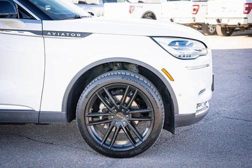 2021 Lincoln Aviator Reserve AWD