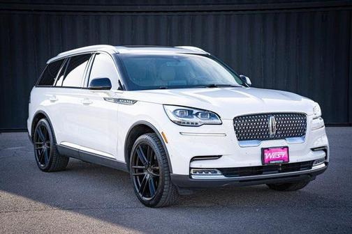 2021 Lincoln Aviator Reserve AWD