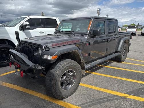 2023 Jeep Gladiator Rubicon
