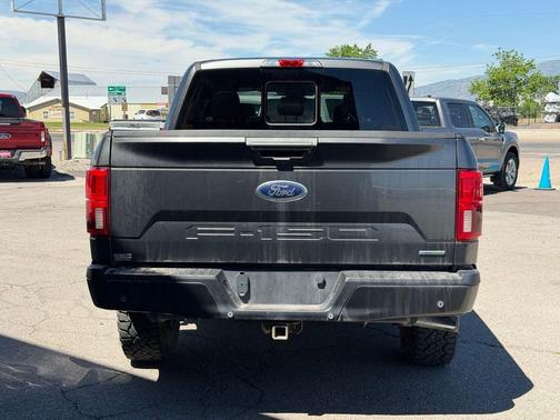Magnetic 2019 Ford F-150 Lariat