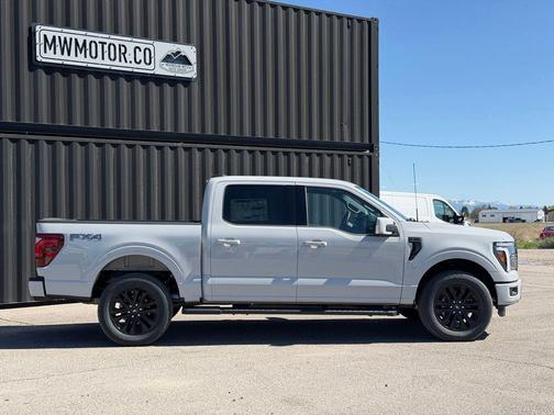 Avalanche 2026 Ford F-150 Lariat