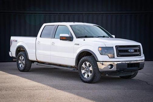 2014 Ford F-150 FX4