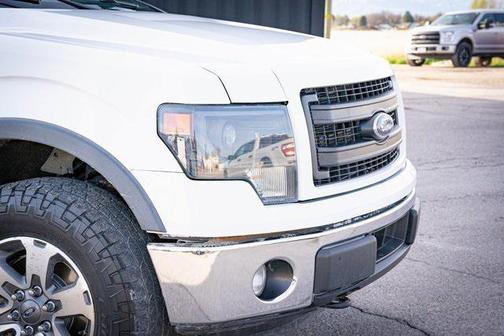 2014 Ford F-150 FX4