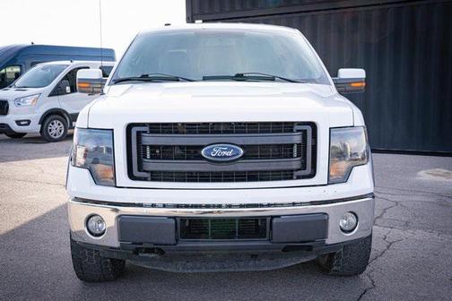 2014 Ford F-150 FX4