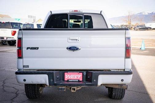 2014 Ford F-150 FX4