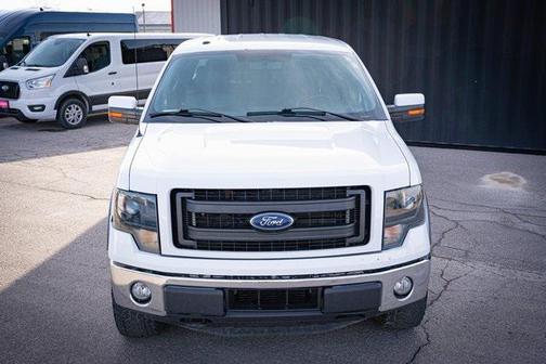 2014 Ford F-150 FX4