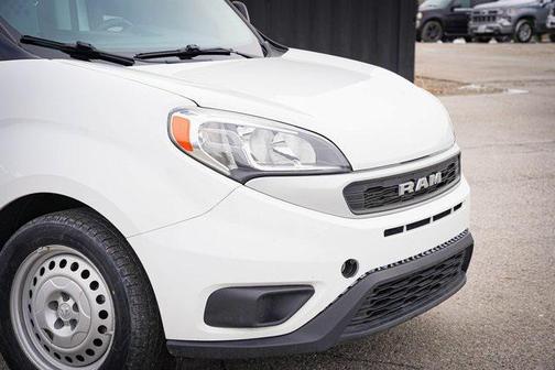 2022 RAM ProMaster City Tradesman