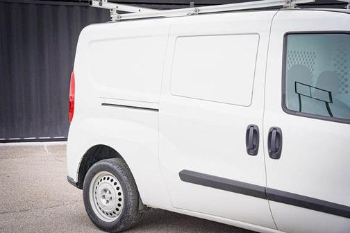 2022 RAM ProMaster City Tradesman