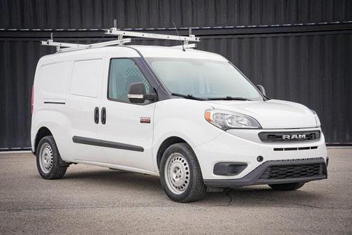 2022 RAM ProMaster City Tradesman