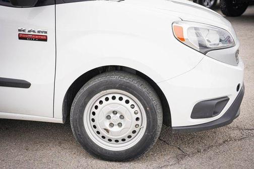 2022 RAM ProMaster City Tradesman