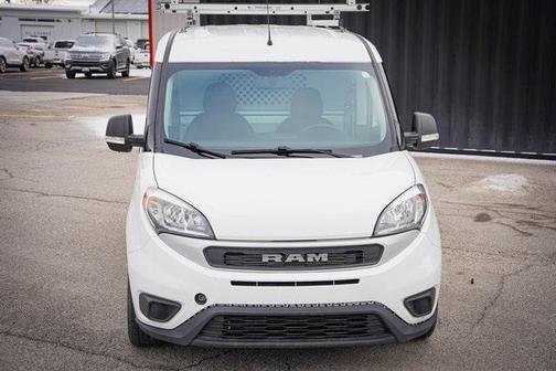 2022 RAM ProMaster City Tradesman
