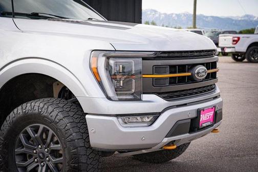 2022 Ford F-150 Tremor