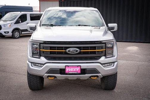2022 Ford F-150 Tremor