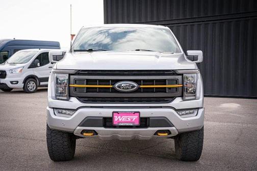 2022 Ford F-150 Tremor