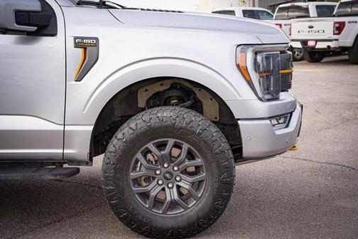 2022 Ford F-150 Tremor