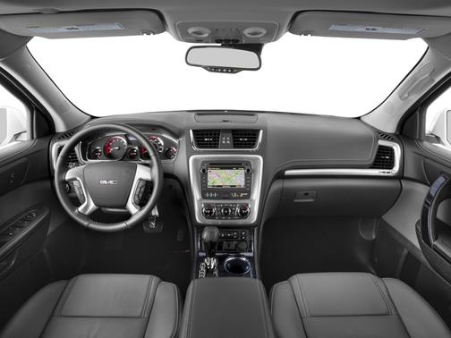 Ebony Twilight Metallic 2017 GMC Acadia Limited Limited