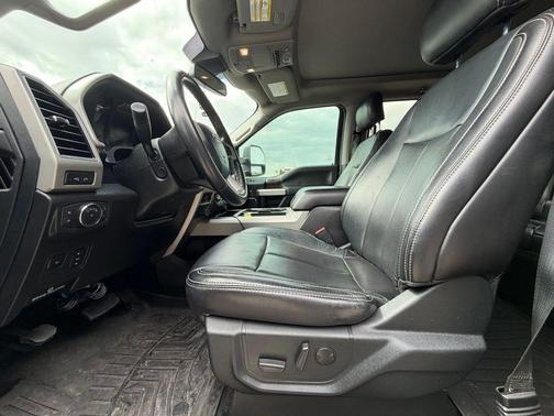 Agate Black Metallic 2020 Ford F-350 Lariat