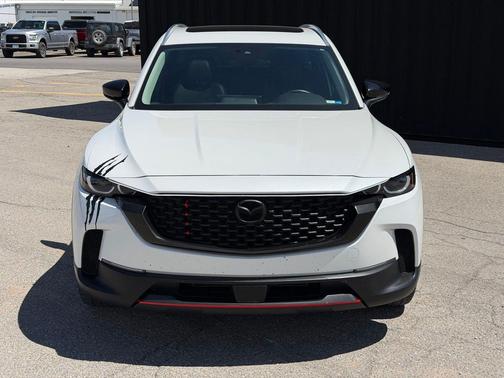 Wind Chill Pearl 2023 Mazda CX-50 2.5 S Preferred Plus Package