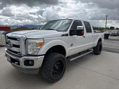 2011 Ford F-250 Lariat