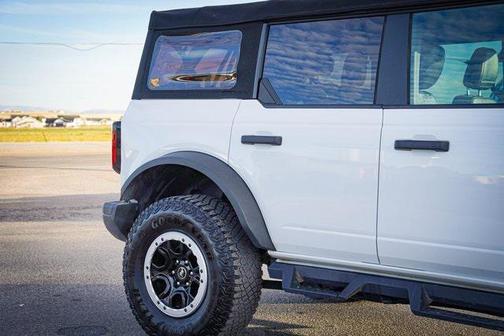 2021 Ford Bronco Badlands
