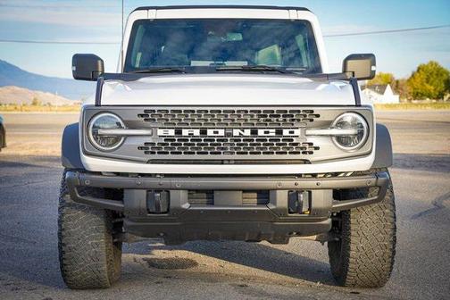 2021 Ford Bronco Badlands