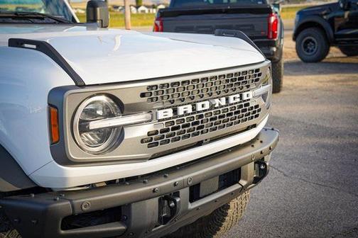 2021 Ford Bronco Badlands