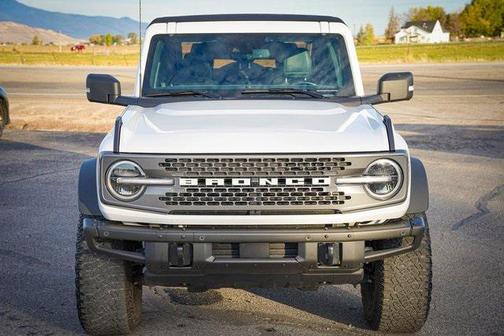 2021 Ford Bronco Badlands