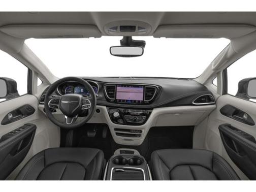 Bright White Clearcoat 2024 Chrysler Pacifica Hybrid S Appearance Pkg