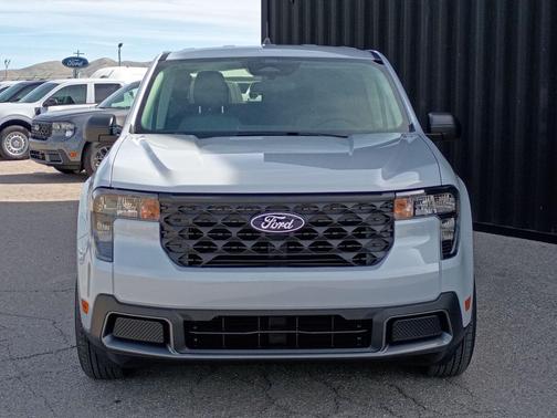 Space White Metallic 2026 Ford Maverick XLT