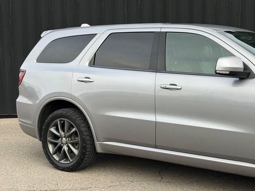 Billet Clearcoat 2018 Dodge Durango GT