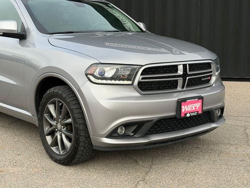 Billet Clearcoat 2018 Dodge Durango GT