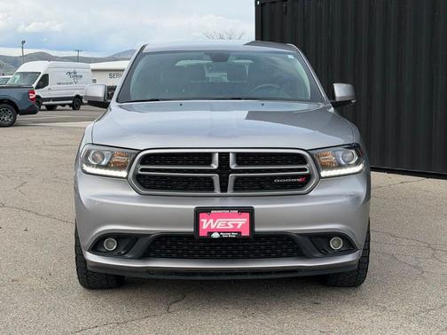 Billet Clearcoat 2018 Dodge Durango GT