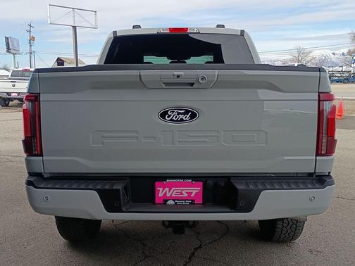 Avalanche 2026 Ford F-150 Lariat