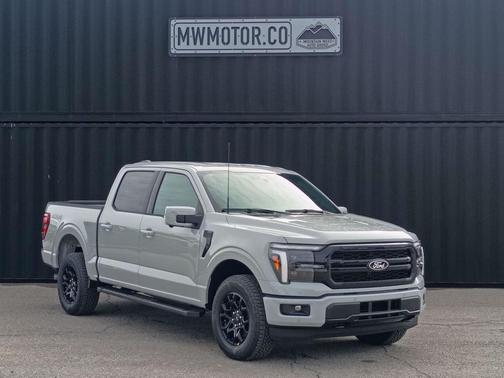 Avalanche 2026 Ford F-150 Lariat