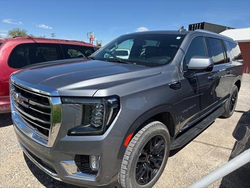 2021 GMC Yukon XL SLT