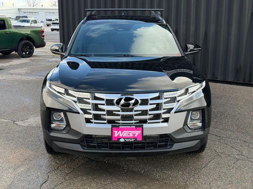 Phantom Black 2023 Hyundai SANTA CRUZ SEL
