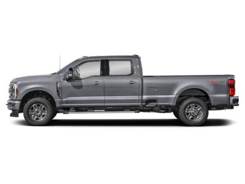 Marsh Gray 2026 Ford F-350 Lariat